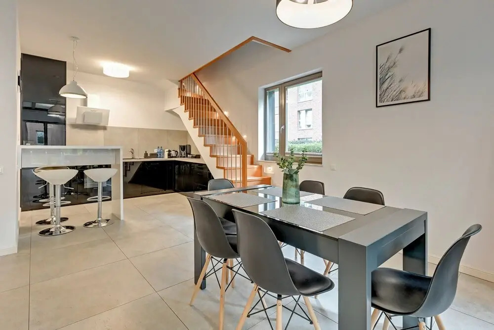 Photo - Waterlane Riverside - SPA, Pool, Gym & Parking by Downtown Apartments