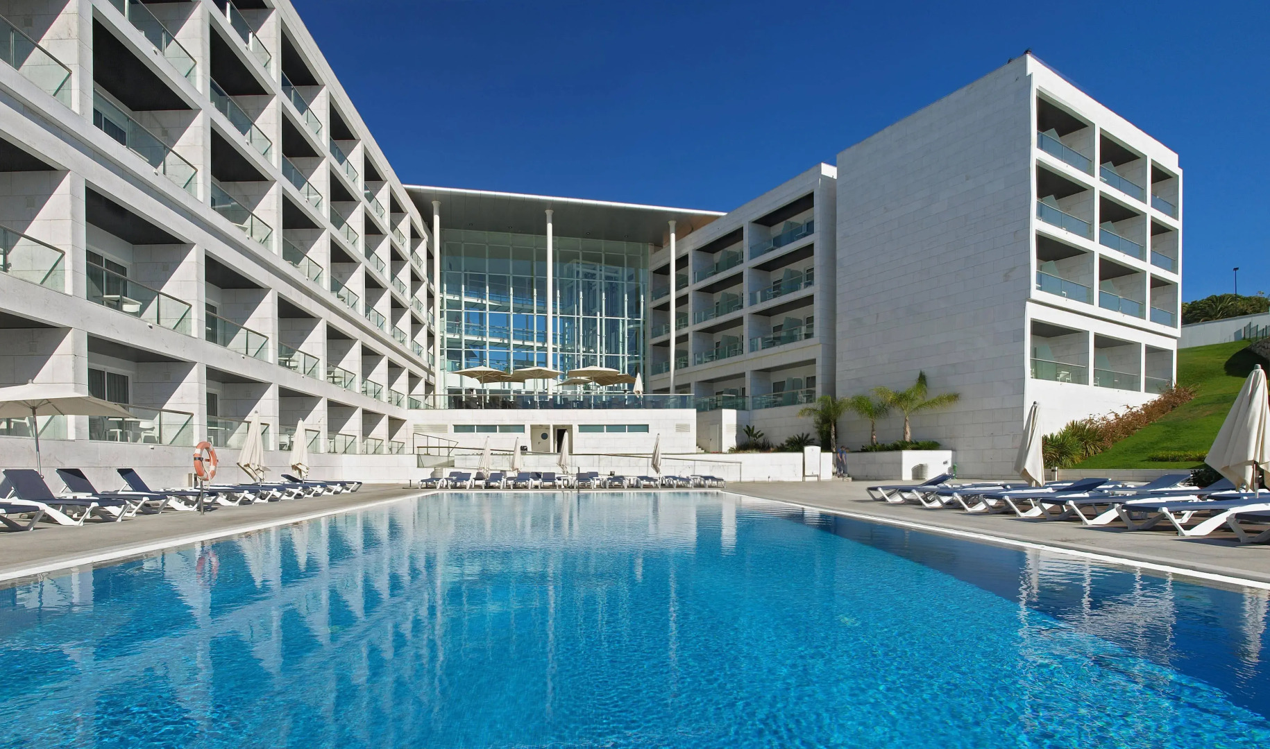 Foto - Crowne Plaza - Caparica Lisbon