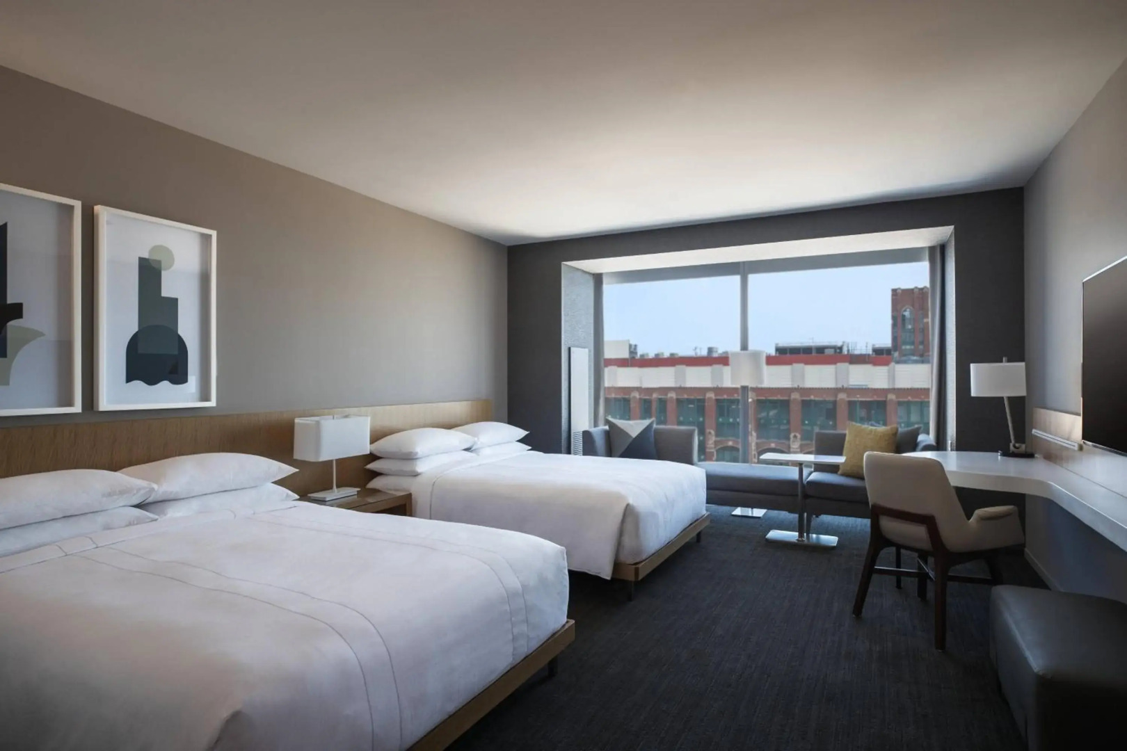 Foto - Marriott Marquis Chicago