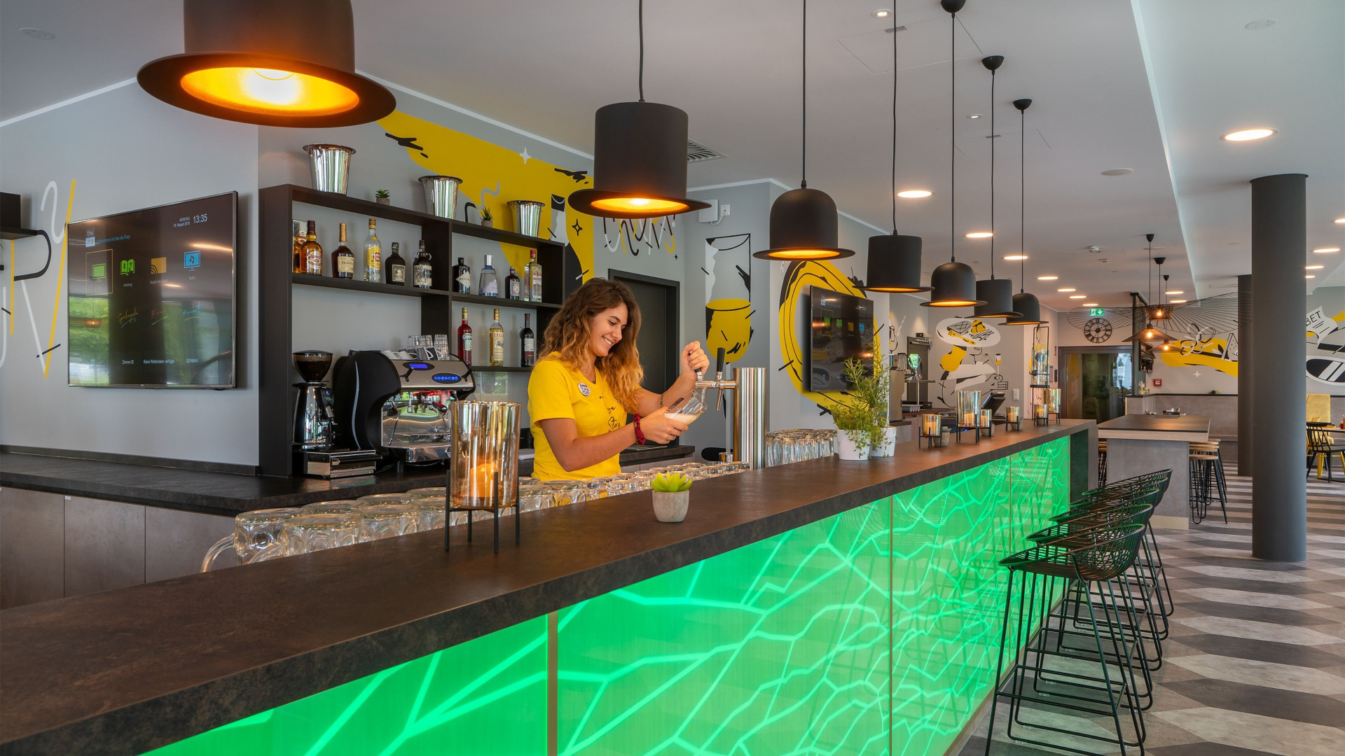 Foto - Holiday Inn - the niu, Fury Aschheim Messe by IHG