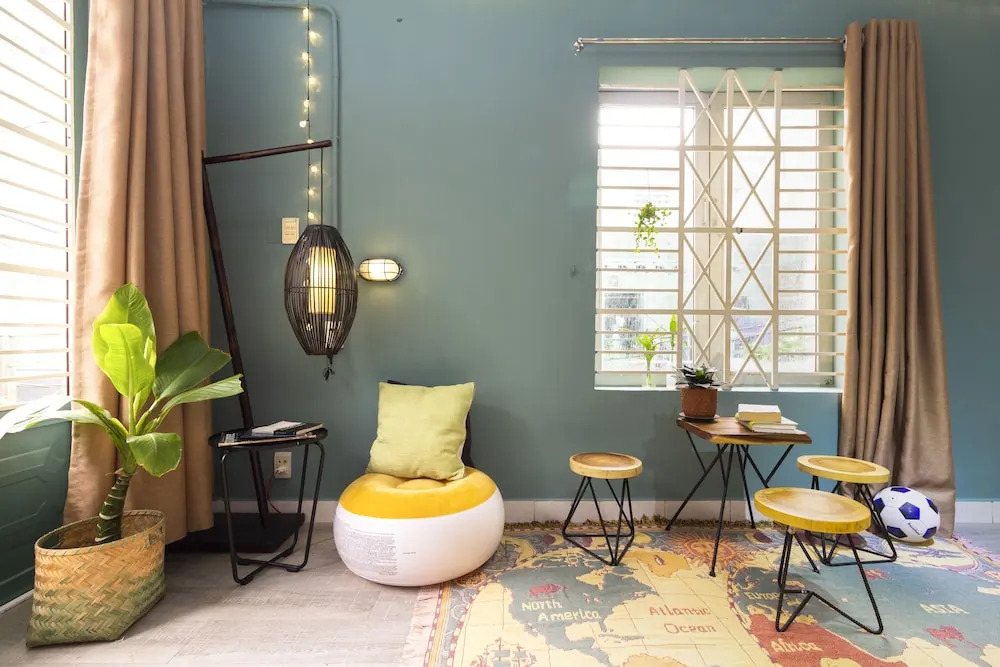 Foto - Coucou Homestead I - Homestay & Dorm District 1