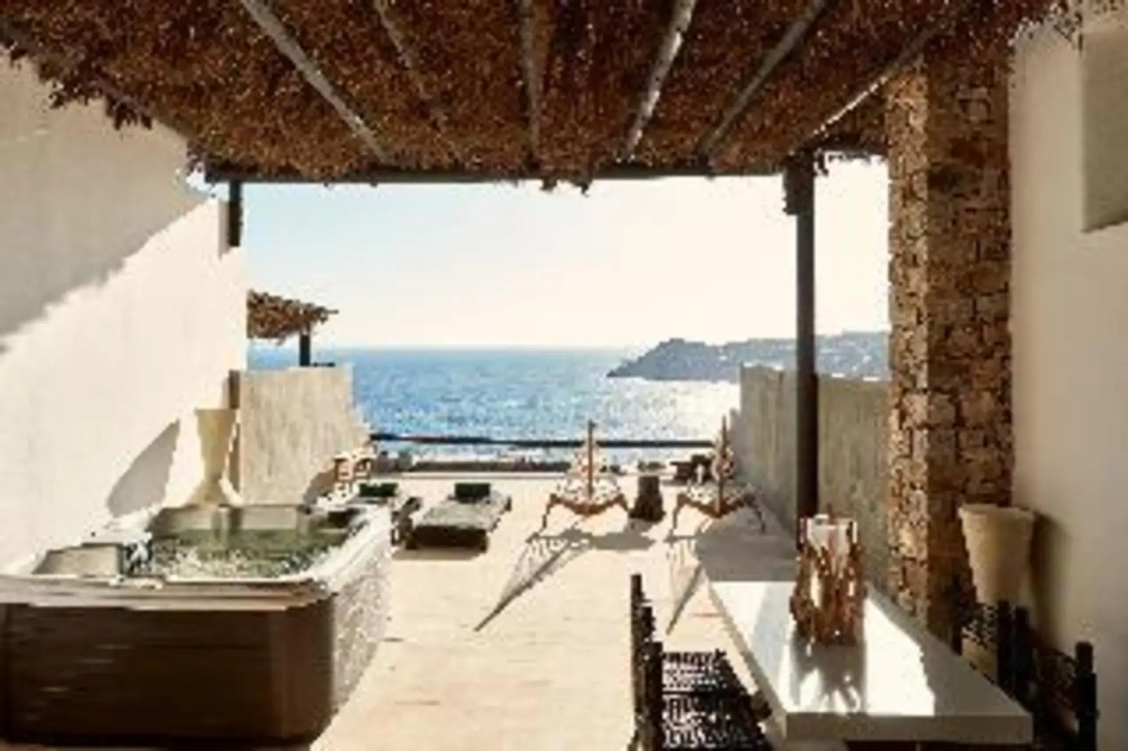 Photo - Myconian Utopia Relais & Chateaux