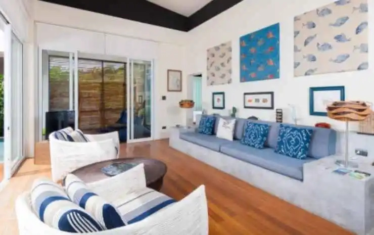 Overthemoon Luxury Pool Villas