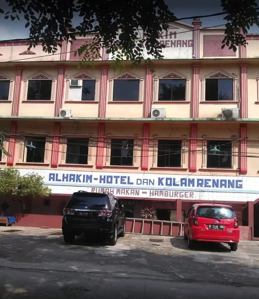 Foto - Hotel Al Hakim Syariah Redpartner