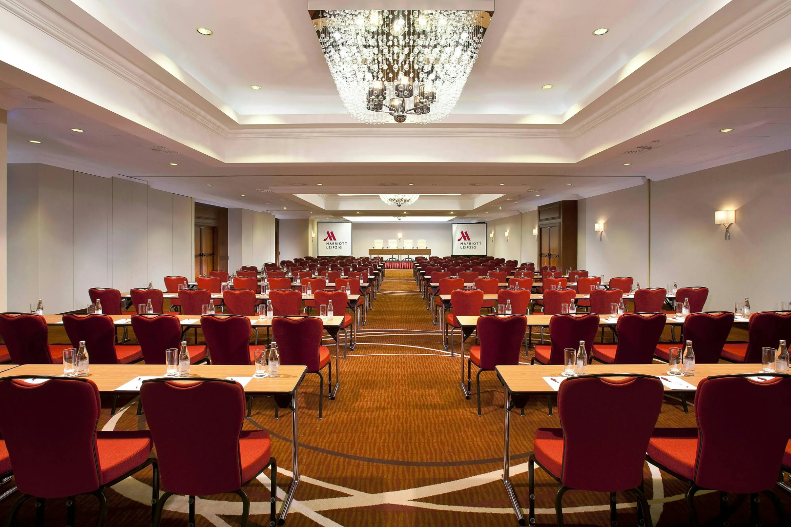 Foto - Leipzig Marriott Hotel