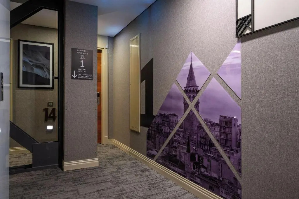 Photo - Four Points Flex by Sheraton Istanbul Taksim Square