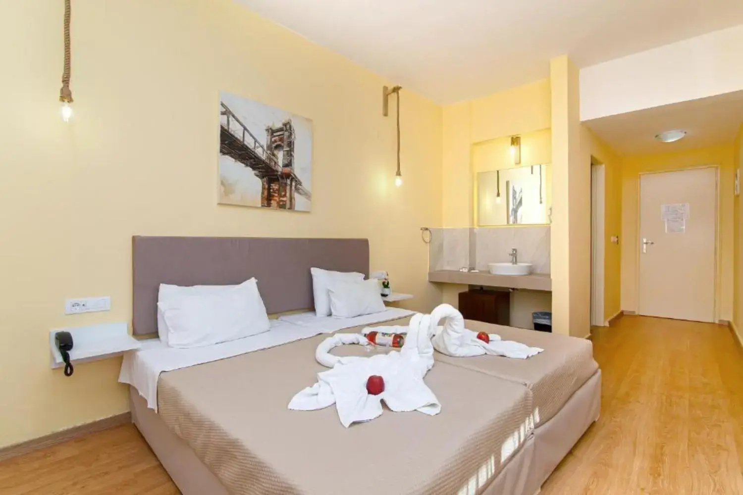 Foto - Triton Hotel