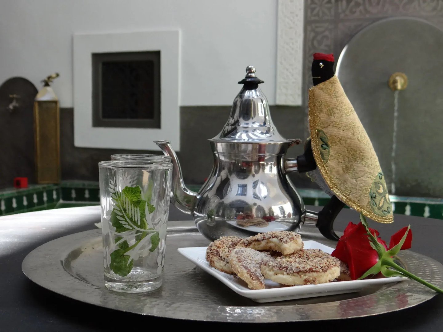 Photo - Riad le Jardin Des Sens