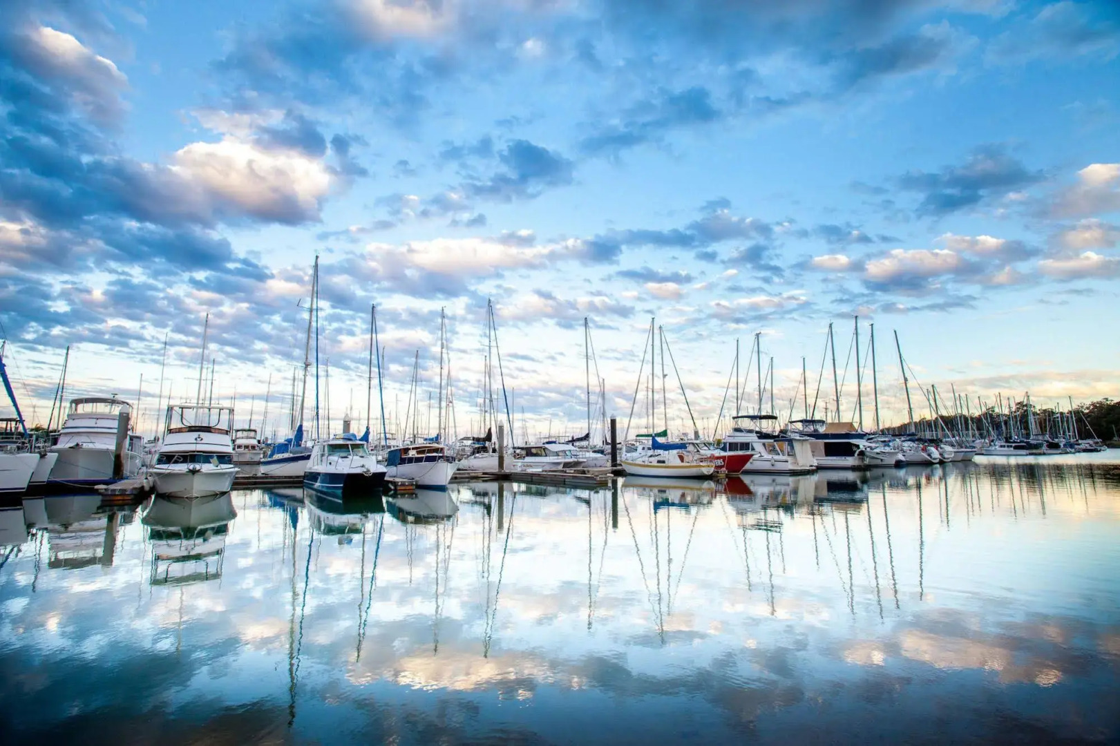 Foto - Manly Marina Cove Motel