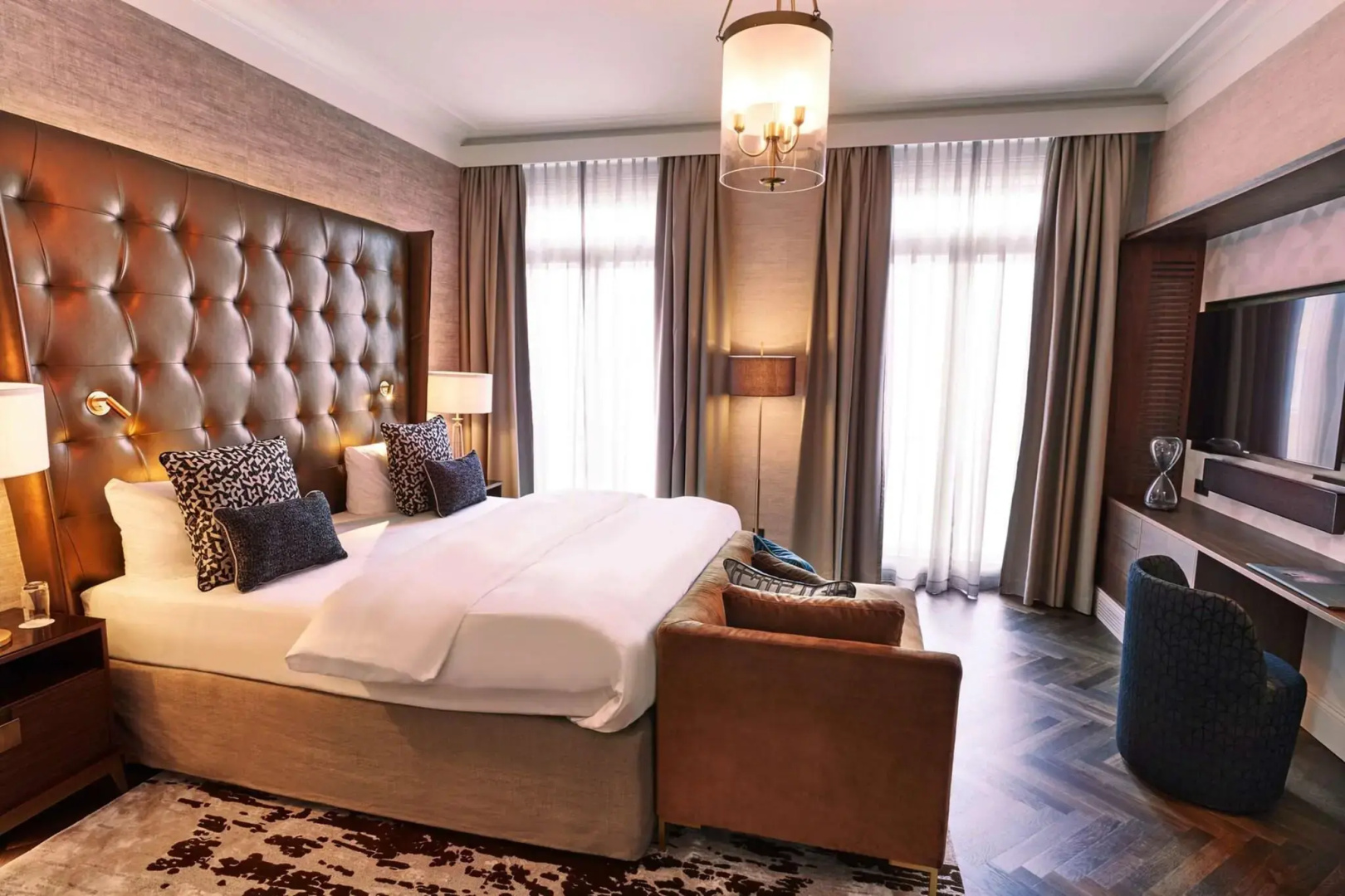 Foto - Steigenberger Icon Parkhotel Düsseldorf