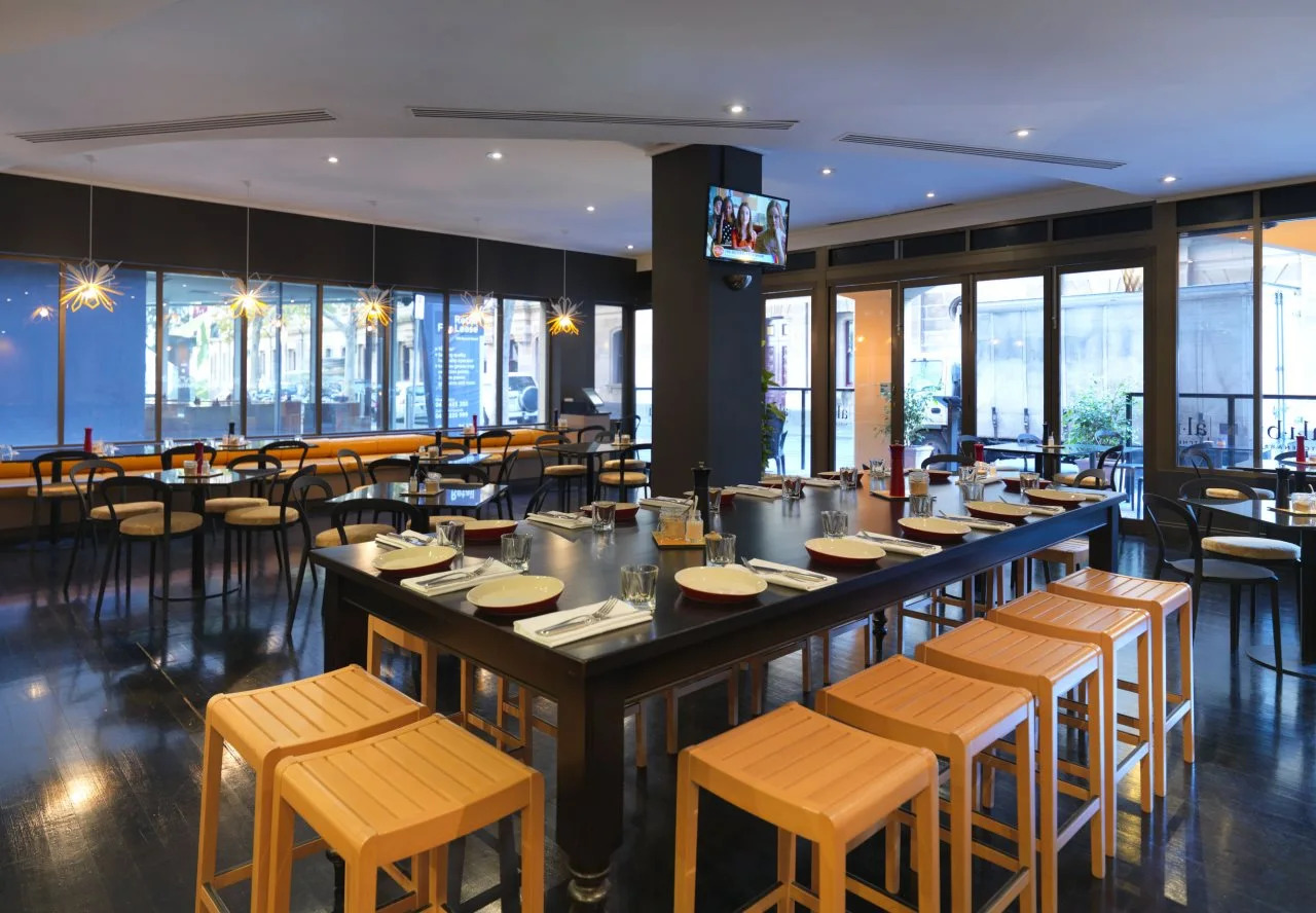 Photo - Mantra on Little Bourke Melbourne