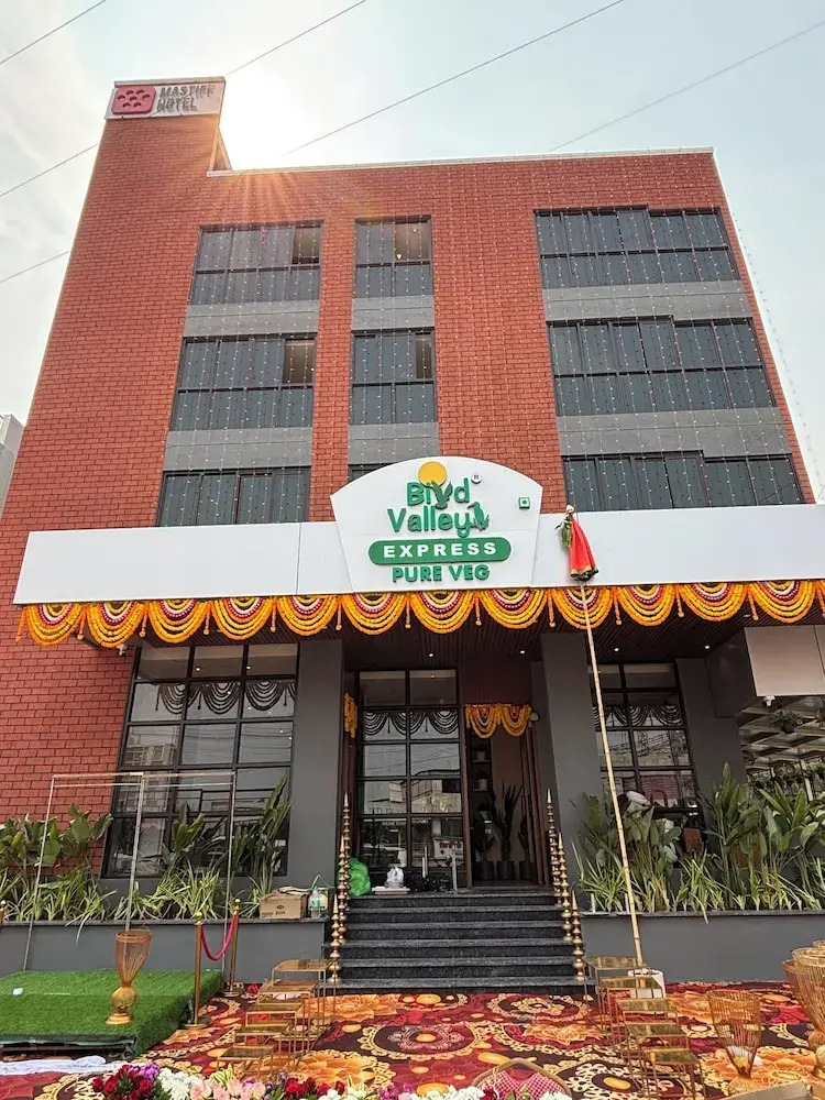 Foto - Mastiff Hotel Hinjawadi Pune