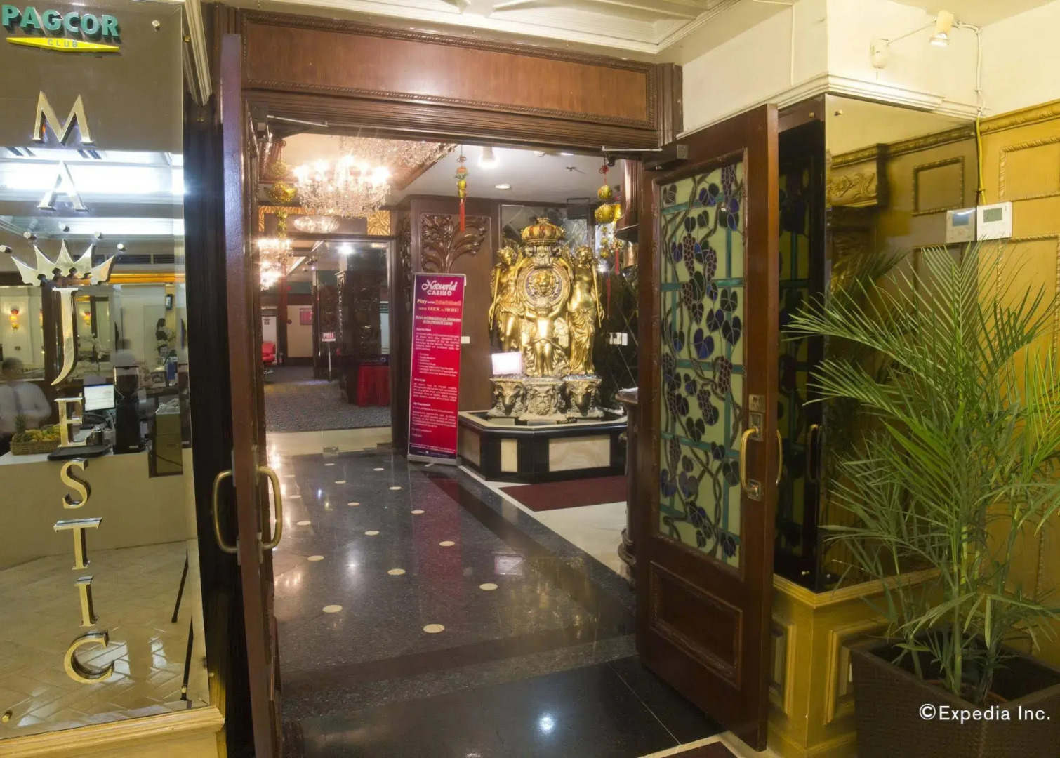 Foto - Networld Hotel Spa and Casino