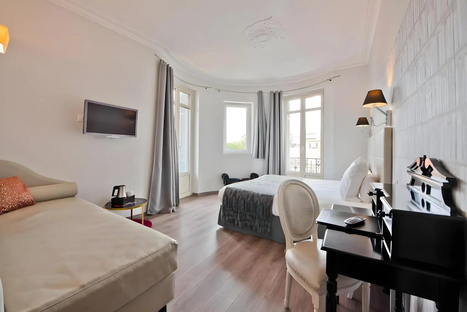 Foto - Hôtel La Villa Nice Victor Hugo