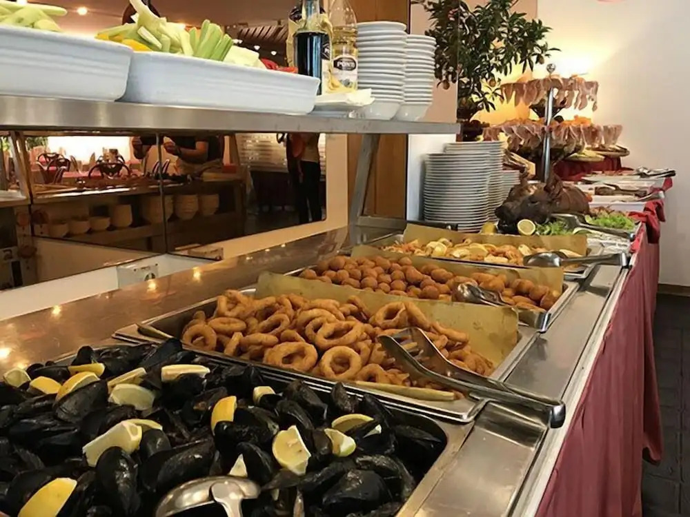 Foto - Hotel New Arpa