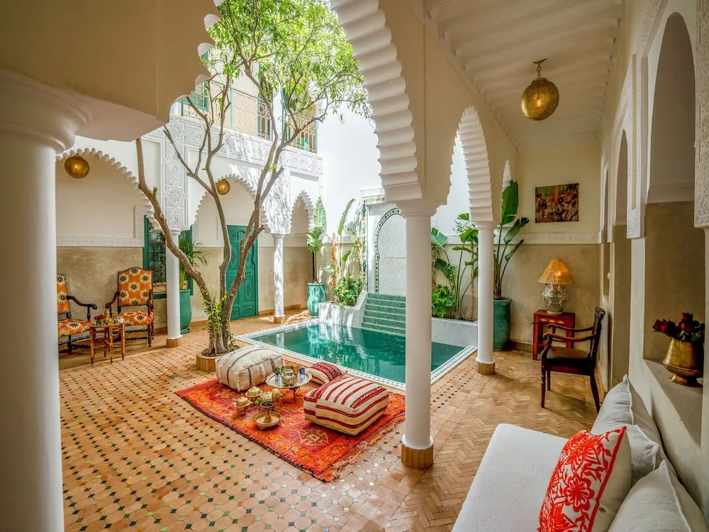 Foto - Riad dada Messouda spa