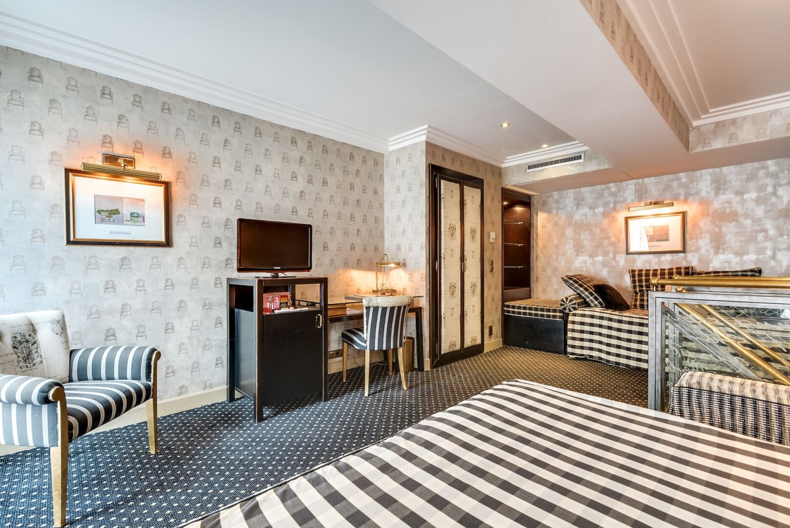 Foto - Villa Lutèce Port Royal