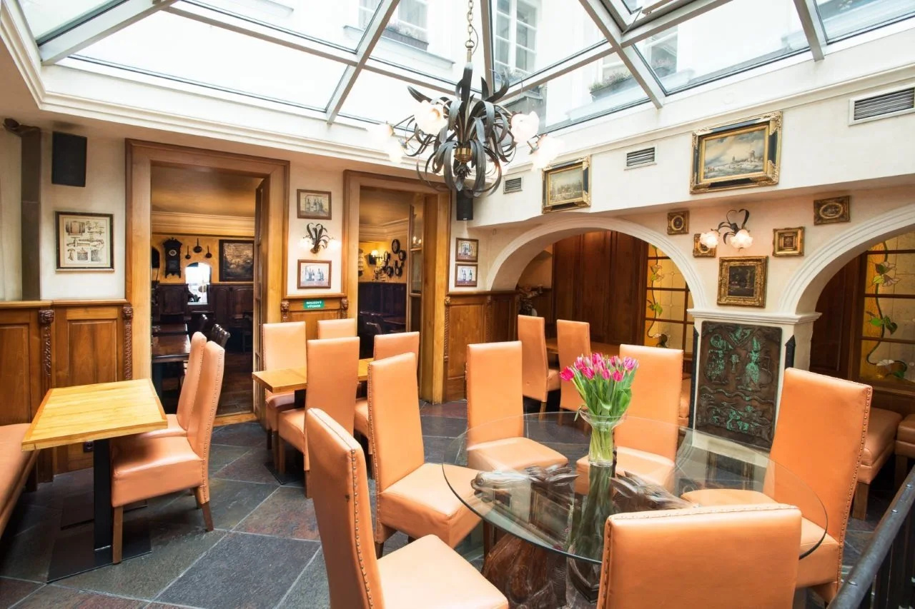 Foto - Hotel U Zlatého Stromu Prague by BHG