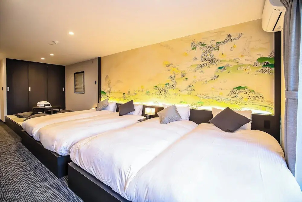 Photo - Randor Residence Kyoto Nijo Castle