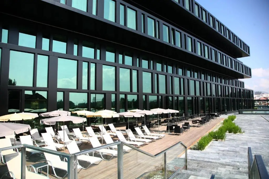 Foto - Axis Viana Business & SPA Hotel