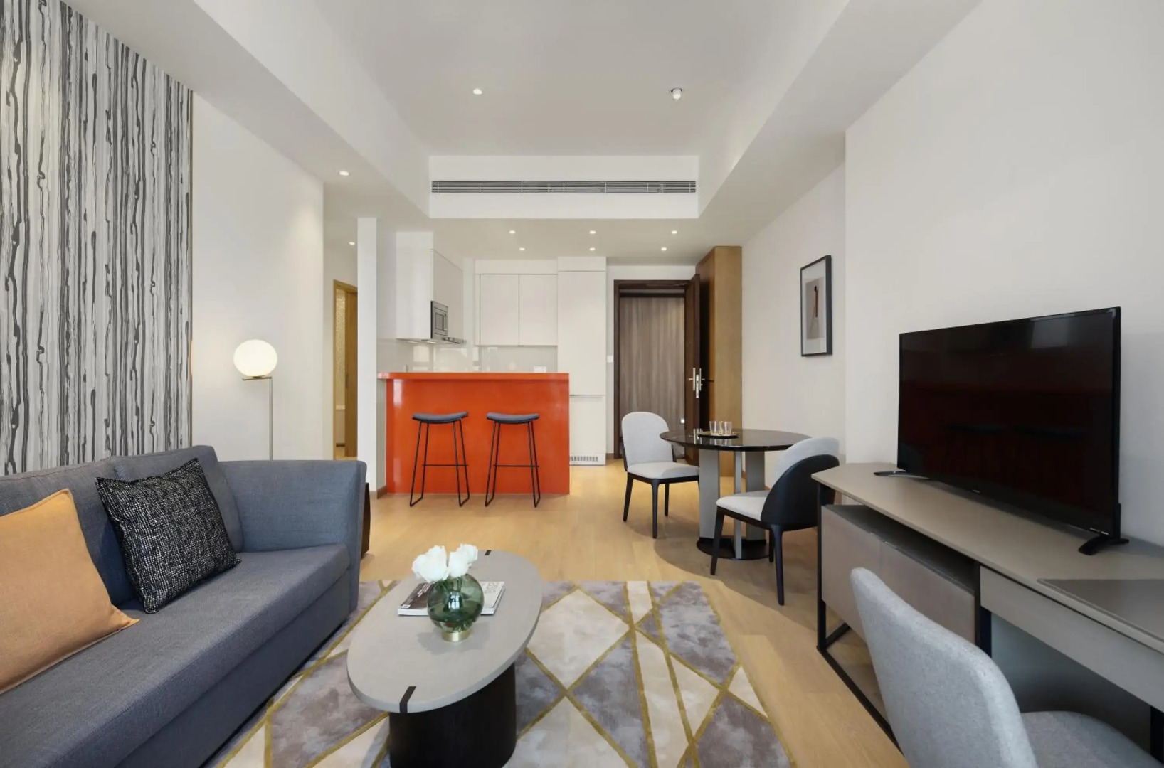 Foto - The Clouds Apartment