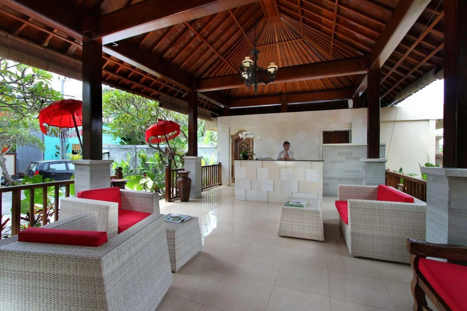 Foto - Putri Ayu Cottages