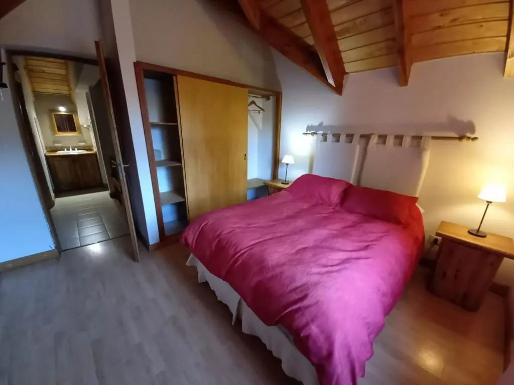 Foto - Apart Hotel Bungalows El Viejo Cipres