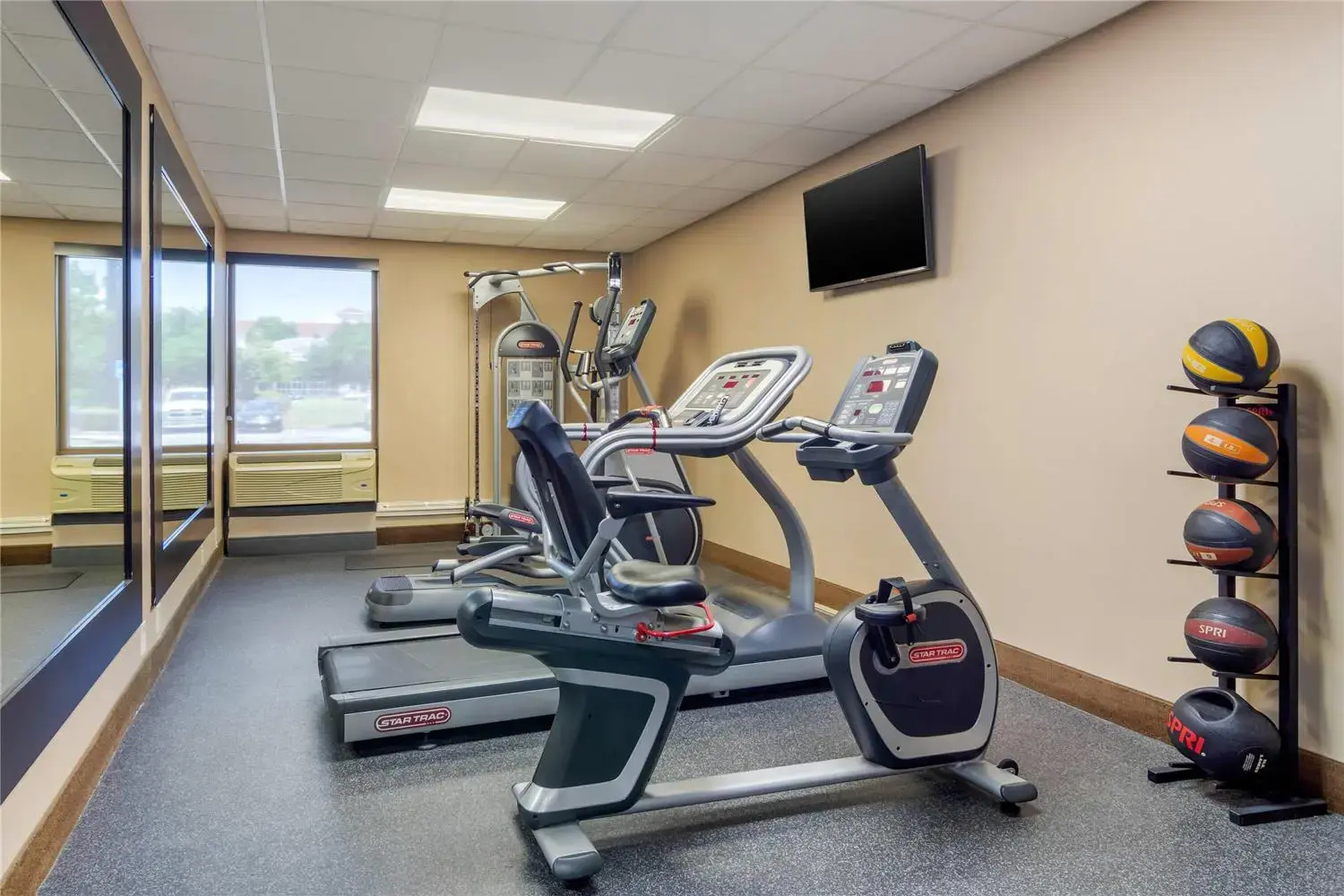 Photo - Spark by Hilton Atlanta Airport South College Park