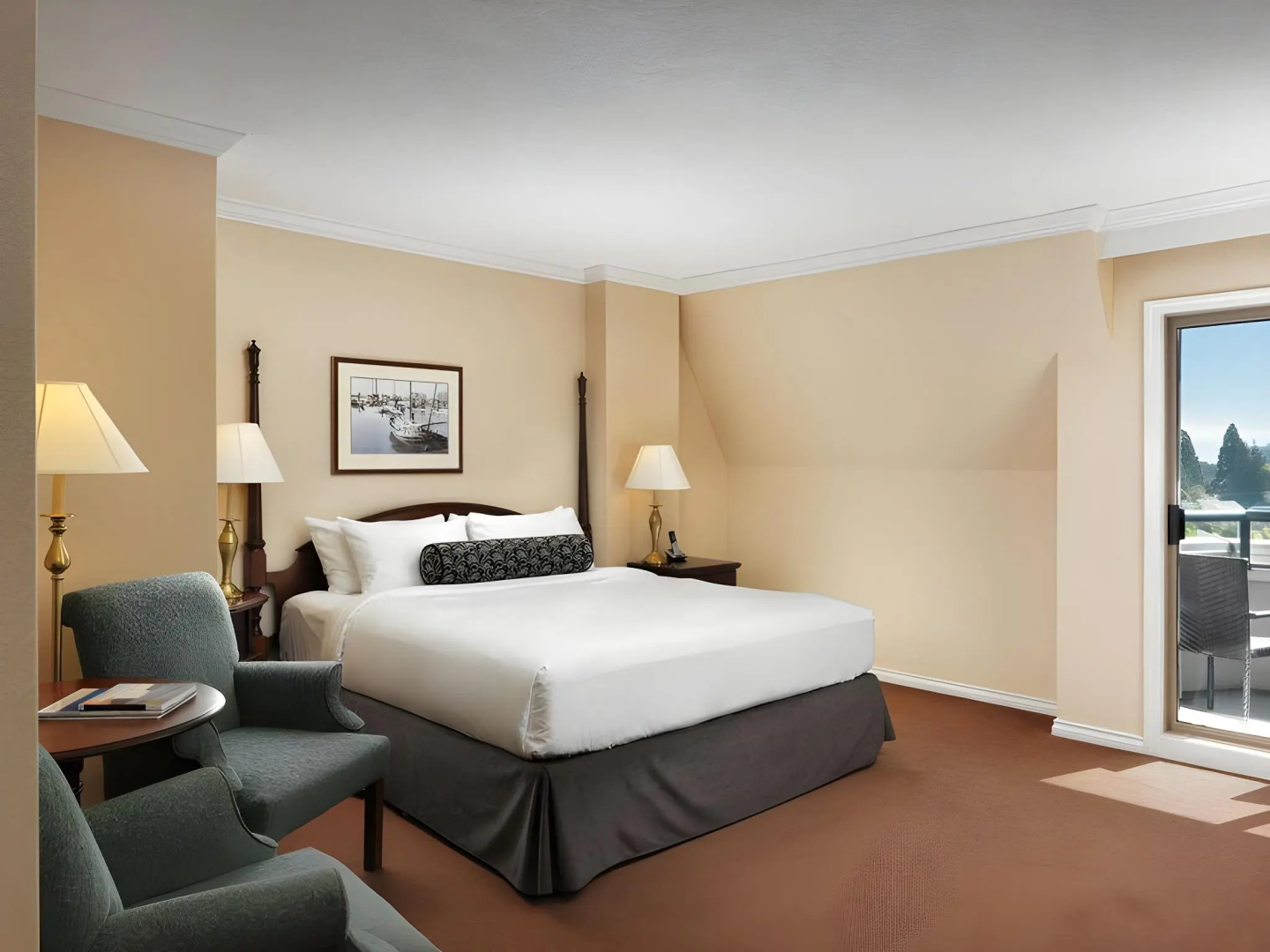 Photo - Hotel Grand Pacific
