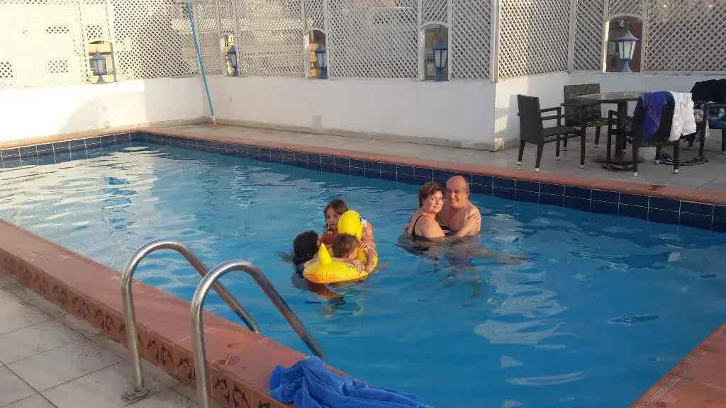 Foto - Kanzy Hotel Cairo