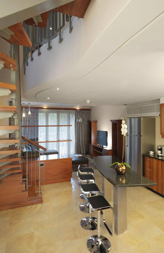 Foto - Seven Villa Hotel and Spa