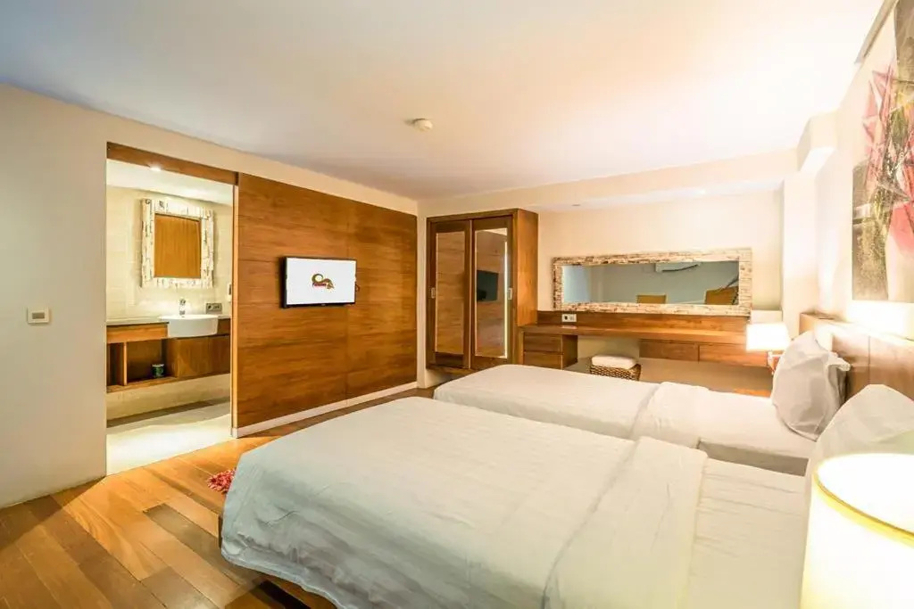 Foto - Pandawa All Suites Hotel