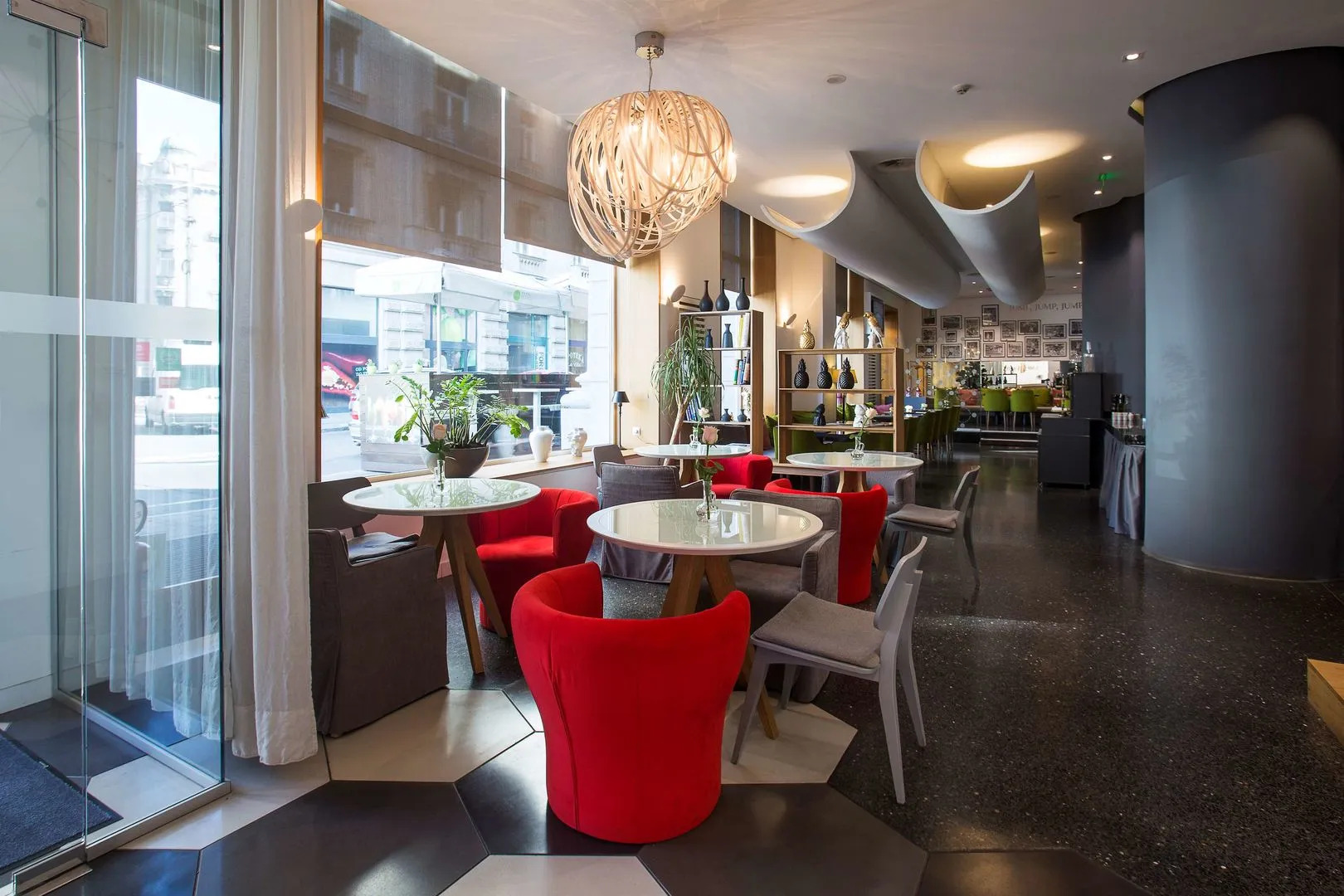 Photo - Jump INN Hotel Belgrade