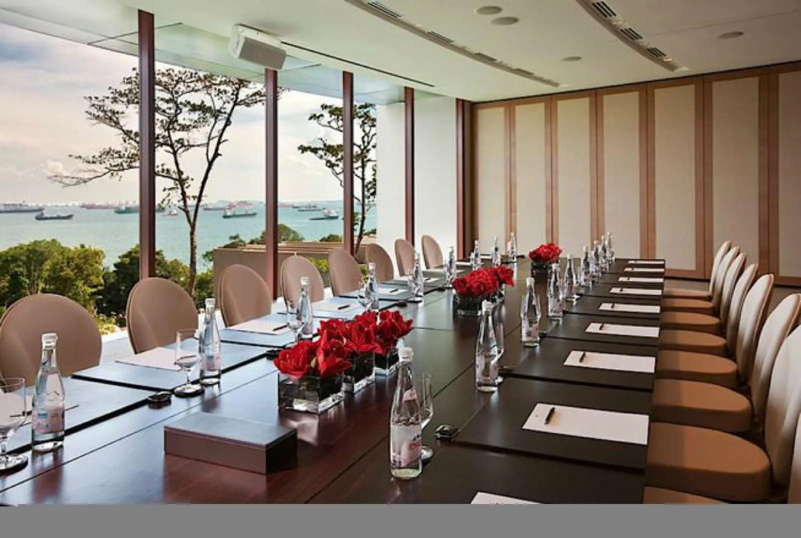 Foto - Capella Singapore