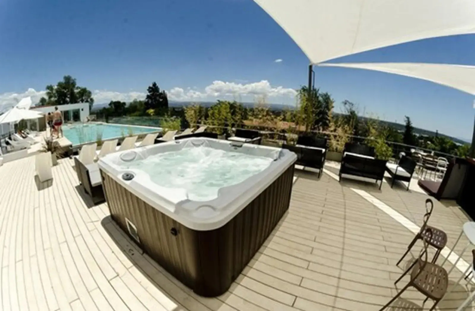 Foto - Pinares Panorama Suites, Spa & Convention Center