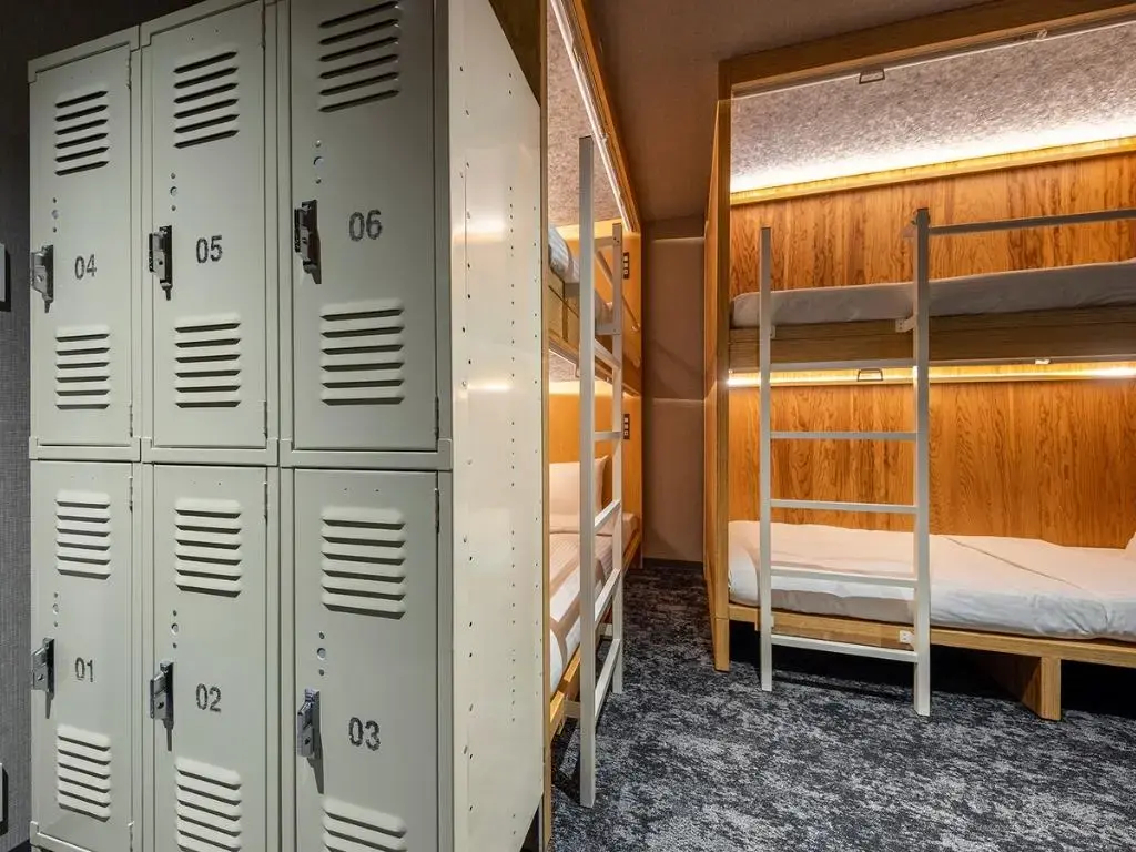 Foto - HOTEL GRAPHY Shibuya