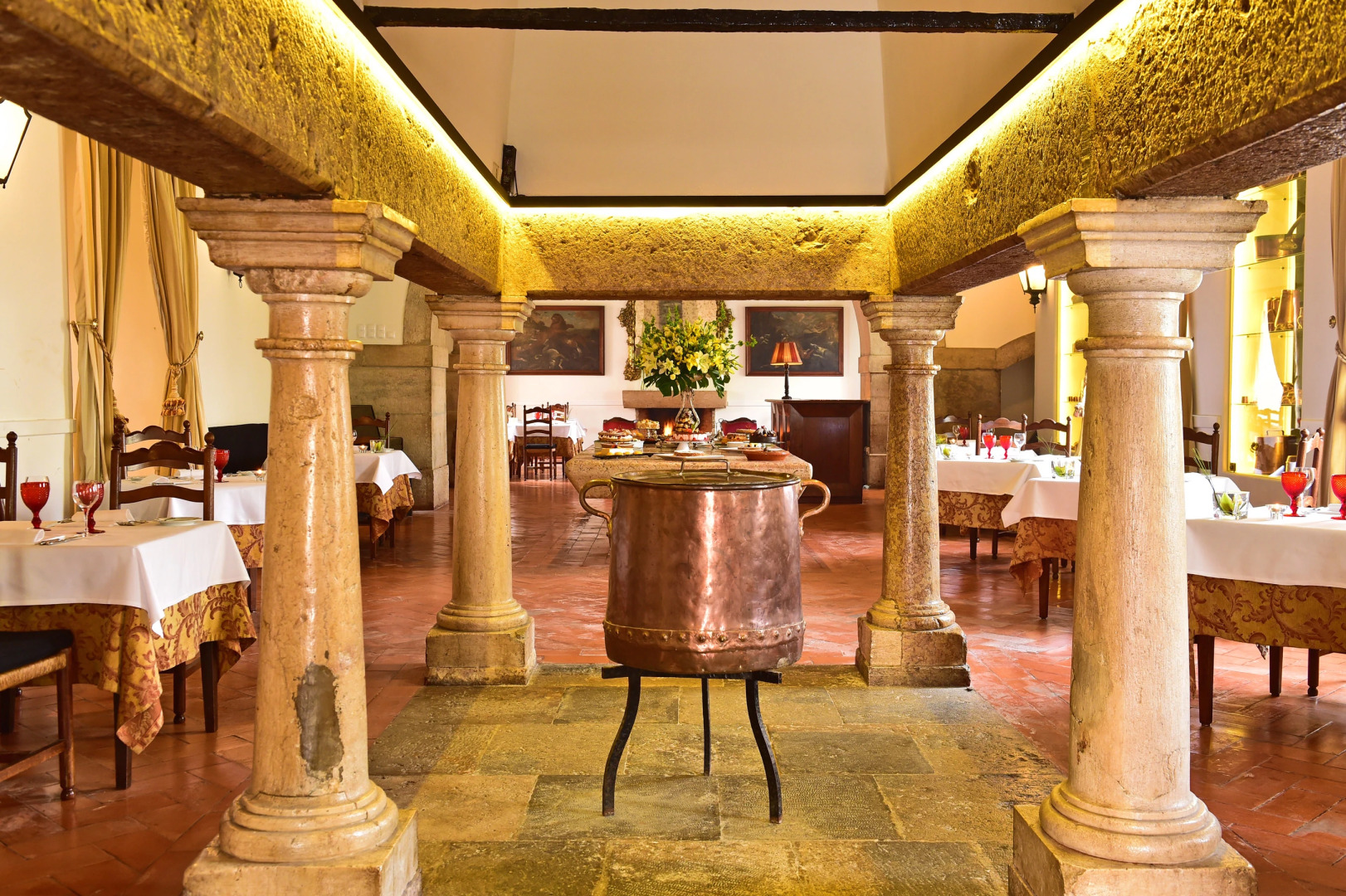 Foto - Pousada Palacio de Queluz