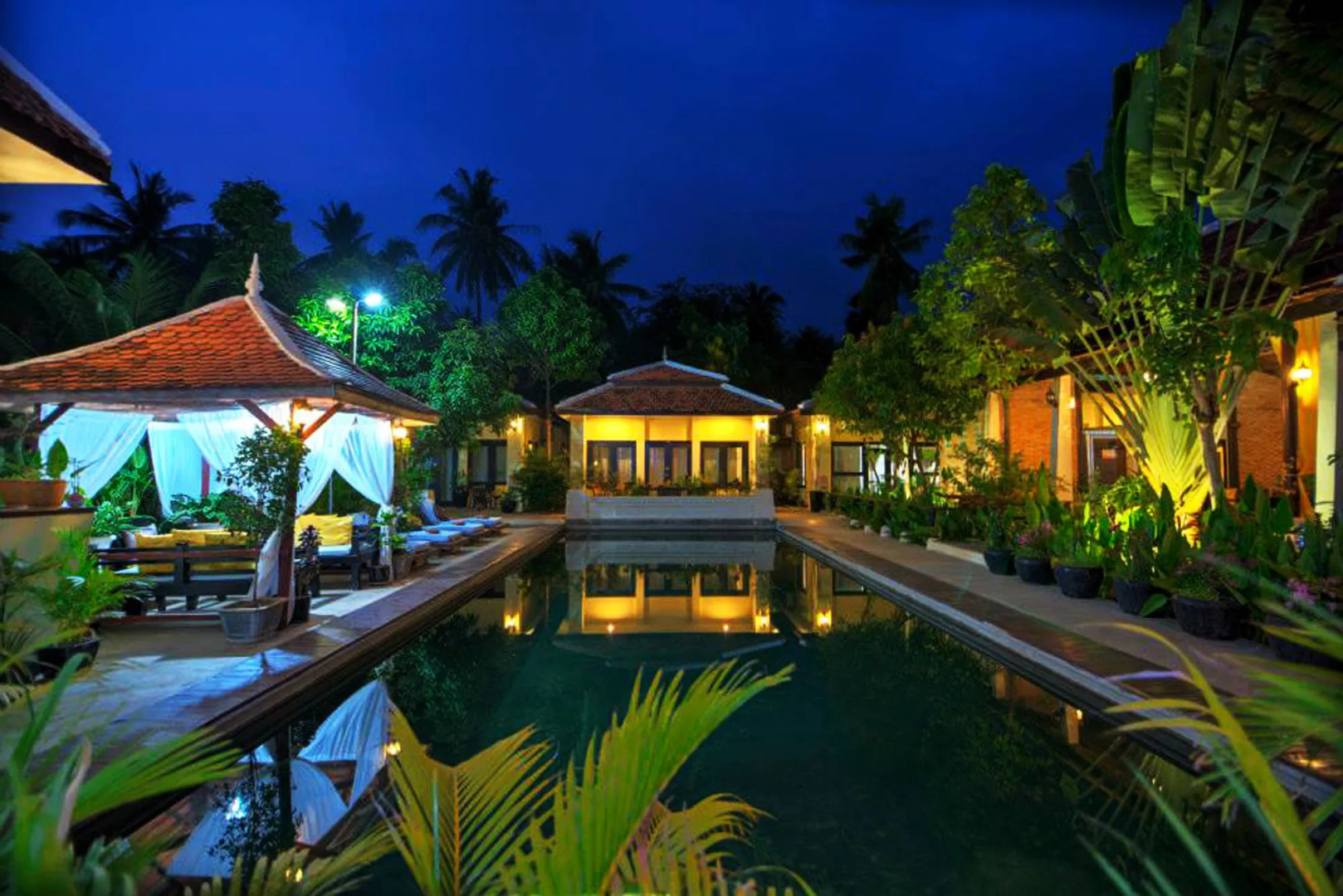 Photo - The Sanctuary Villa Battambang