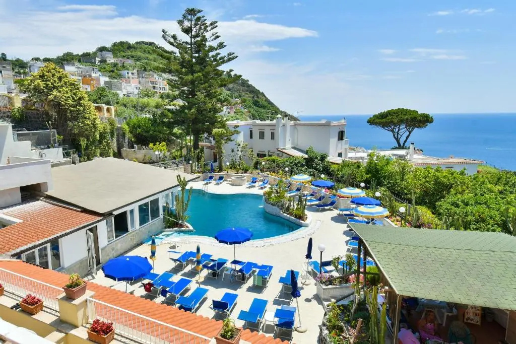 Photo - Hotel Terme Saint Raphael