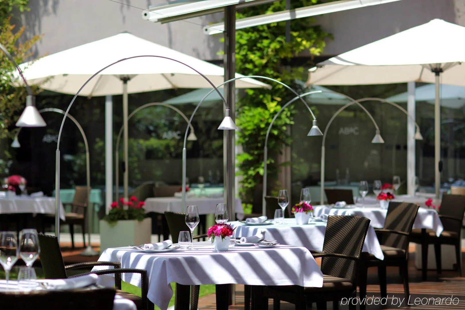 Photo - ABaC H&R Barcelona Monument