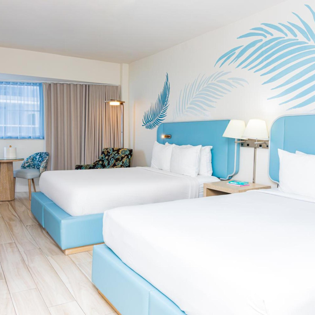 Foto - Sherry Frontenac Oceanfront Hotel