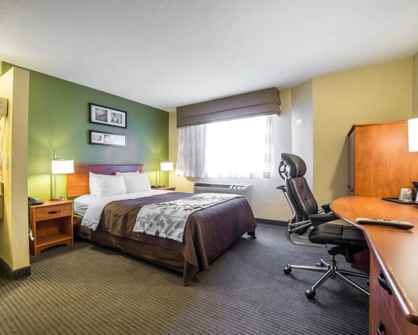 Foto - Sleep Inn West Valley City - Salt Lake City South