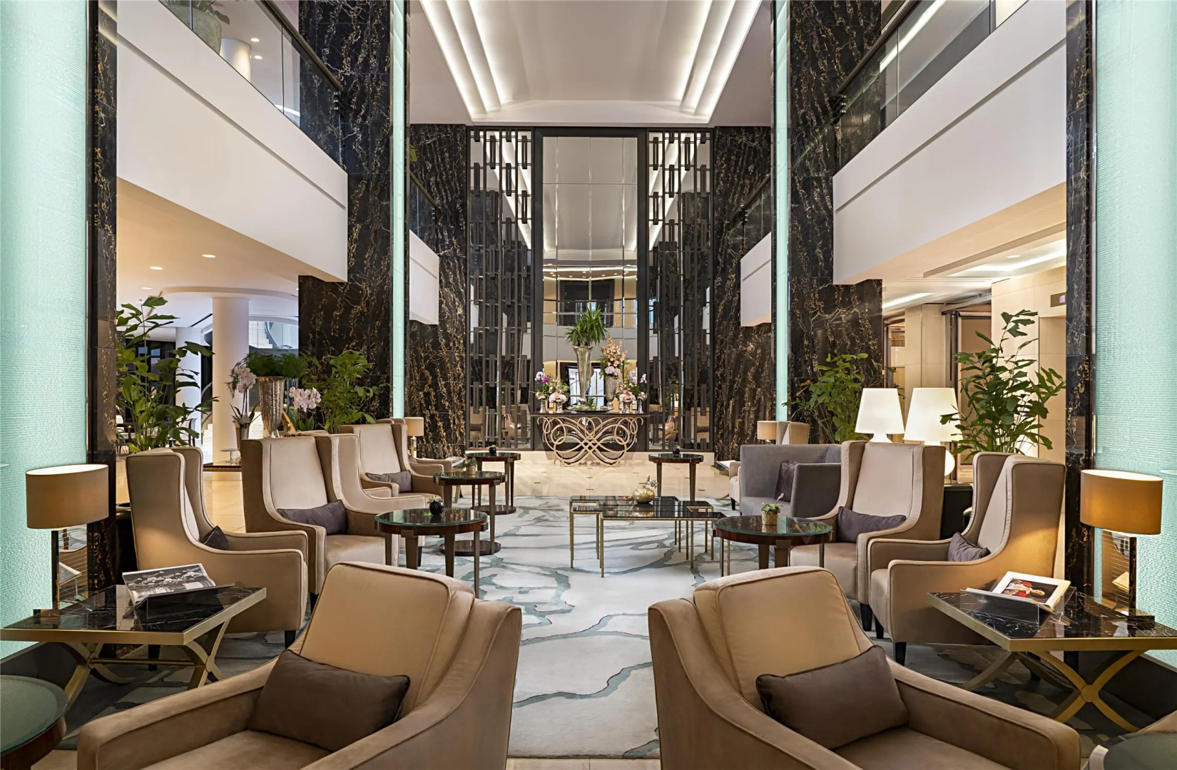 Foto - Waldorf Astoria Berlin