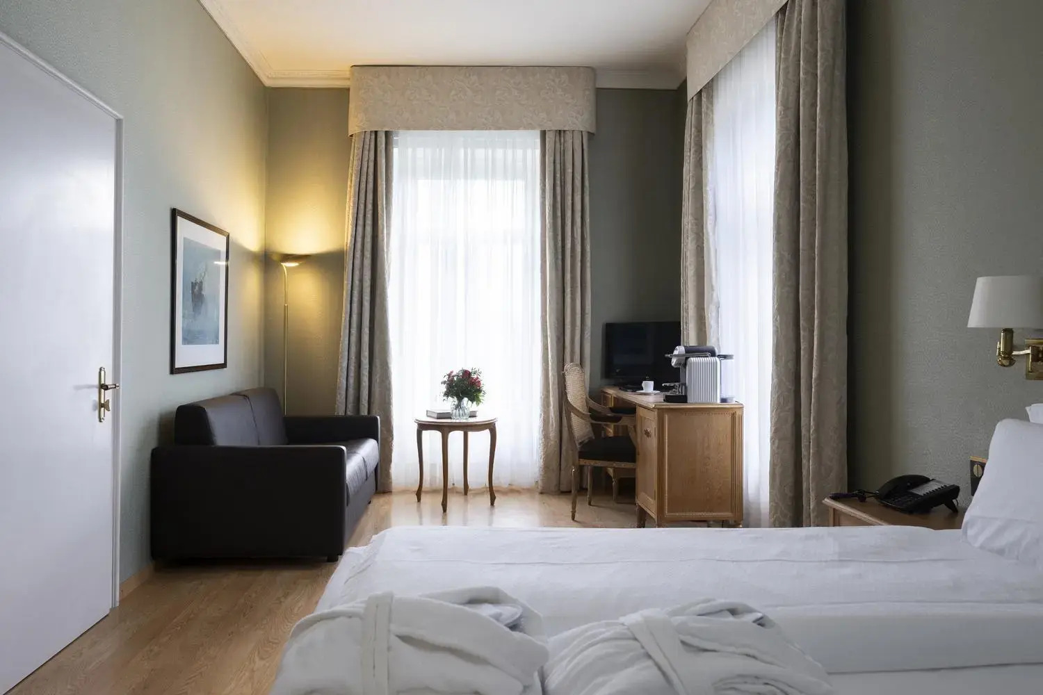 Photo - Grand Hotel Beau Rivage Interlaken