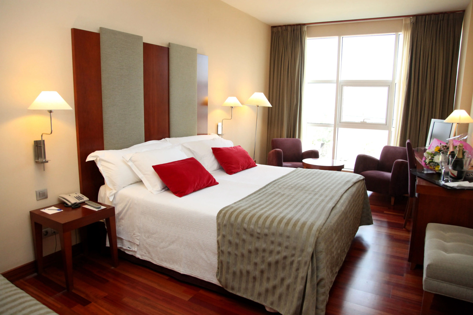 Foto - Hotel URH Palacio de Oriol