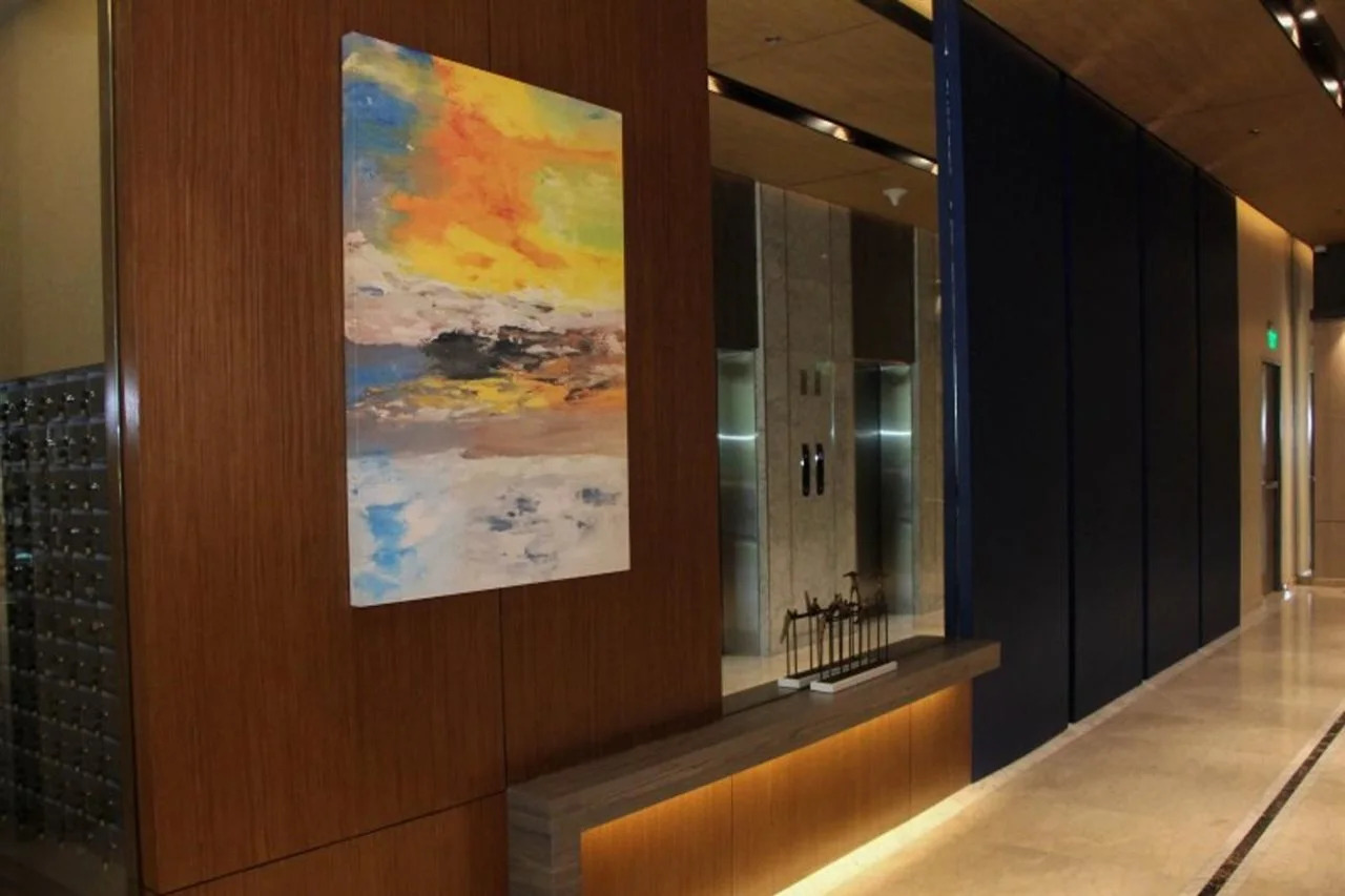 Foto - Bel's 2 Bedroom Condo in Santorini Hotel Sta. Lucia Mall Cainta Rizal