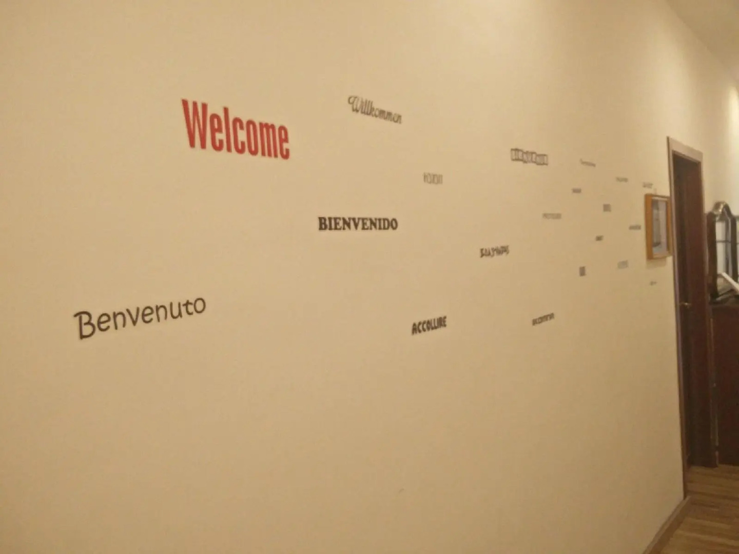 Photo - Rome Center Rooms