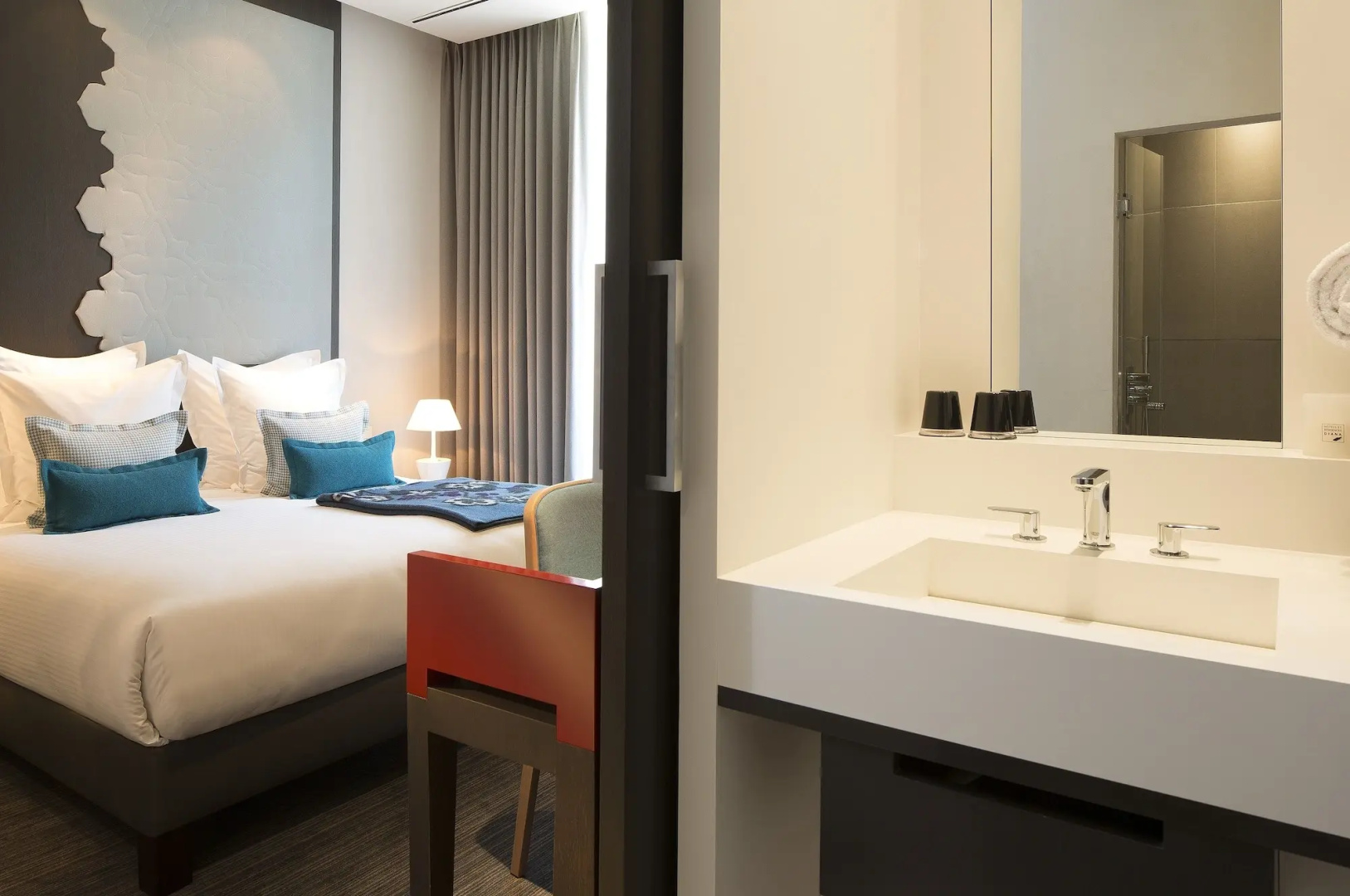 Foto - Hotel D Strasbourg