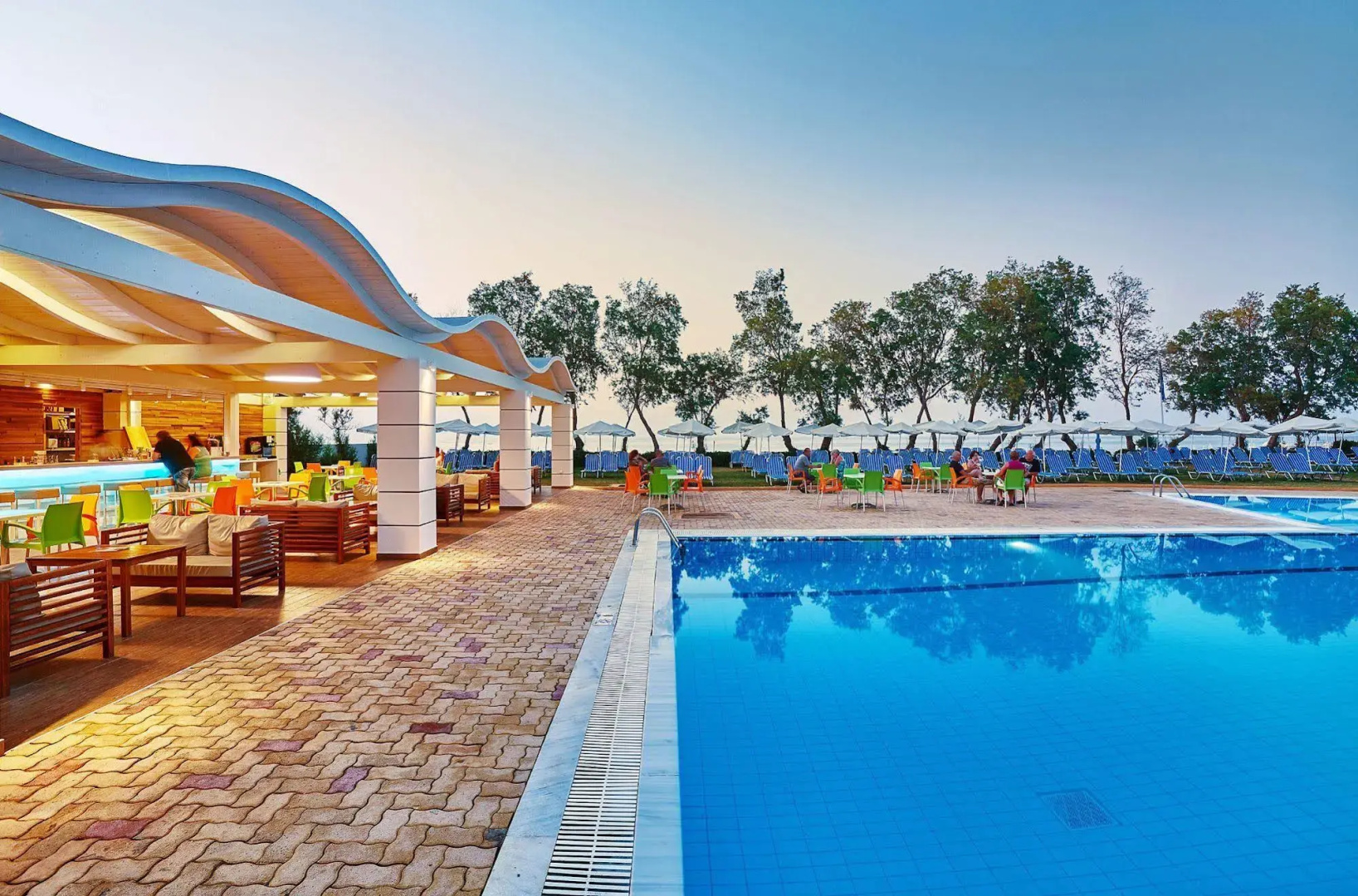 Photo - Malia Bay Beach Hotel & Bungalows