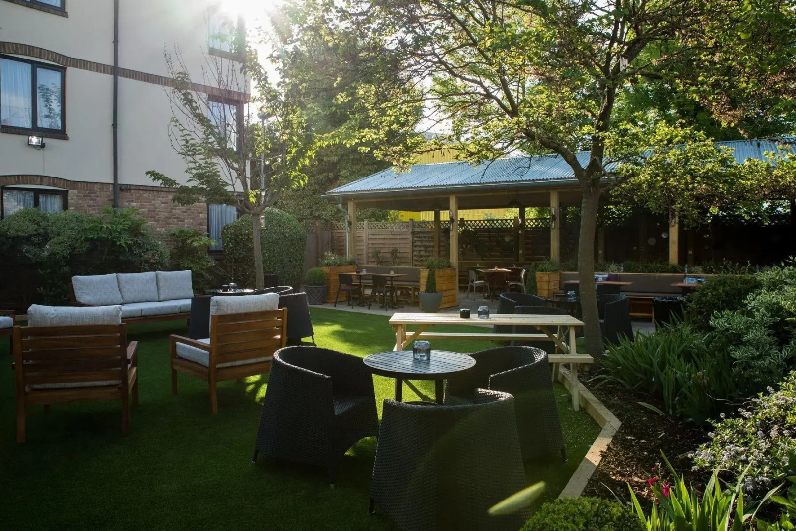 Foto - The Fox & Goose Hotel